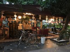 -火车头法国西餐厅