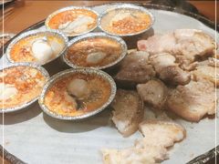 -御记碳烤肥牛(东城万达店)