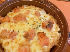 -萨莉亚意式餐厅(河东万达店)