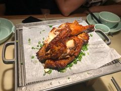 -绿茶餐厅(广州天河城店)