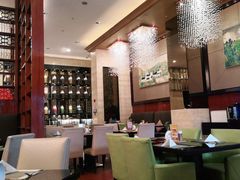 大堂-合肥富力威斯汀酒店·知味餐厅