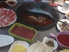 -陈府大宅门成都火锅·手切鲜肉(太原街店)