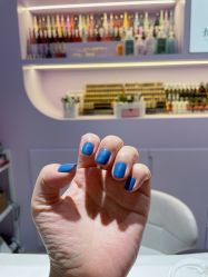 -孔雀手美甲美睫护理