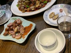 -三江烤鱼(张家巷店)
