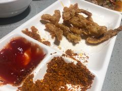 -海底捞火锅(西单店)