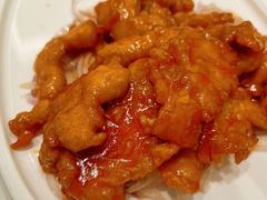 果汁猪扒-天喜酒楼饭市·茶市(同德皇宫店)