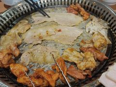 -汉丽轩韩式自助烤肉(大学城龙湖U城天街A馆店)