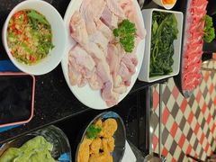 -一哥澳门豆捞 · 十七年经典澳门火锅(四季天地店)