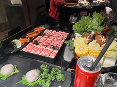 精选肥牛-捞王锅物料理(凯旋路店)