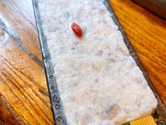 棒打虾滑-老牌坊云南鱼豆花火锅(爱建店)
