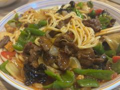 -歹歹的加个面过油肉拌面(贵州路店)