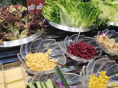 -非烤勿扰韩料自助烤肉(松山湖万科店)