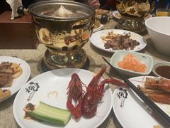 -初色海鲜自助(万丰路店)
