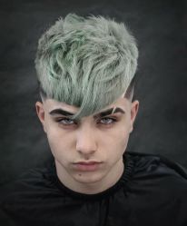 -3AM HAIR SALON烫发染发接发