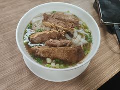 -百福麵家(新馬路店)