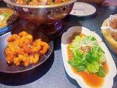 -鲁菜根·泰安菜(万达店)