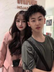 点击看大图 -3AM HAIR SALON烫发染发接发