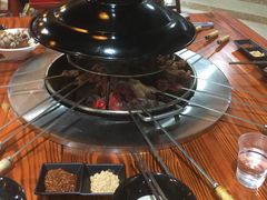 -炭虎子水浒烤肉(梦时代店)
