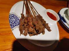 -丹东立强海鲜烧烤·牛B大串(星海店)