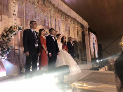 -MANLI BRIDAL婚纱