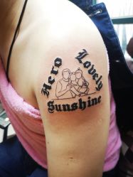 -长沙纹身· 龙堂刺青·三土师傅的店