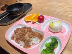 儿童餐-川堂风·跷脚牛肉·乐山爆炒(宝山日月光店)