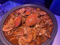 -徐记小怪兽肉蟹煲店(哈西万达金街店)