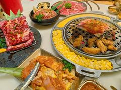 -韩宫宴烤肉·料理(大宁国际店)