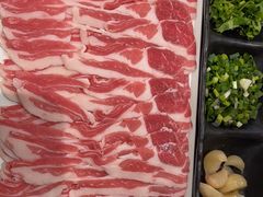 -常赢三兄弟·清真涮肉·清真炒菜(朝阳新城店)
