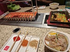 -丰茂烤串(钦州北路店)