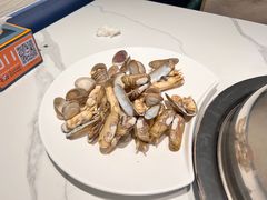 白蚬子-海味当家·蒸锅海鲜(中山广场创始店)