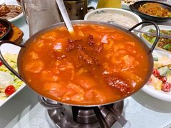 番茄牛腩汤煲-庐州太太(鼓楼店)
