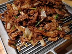贝勒烤肉-四季民福烤鸭店(前门廊房二条店)