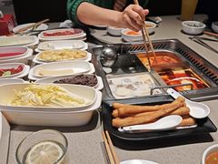 -海底捞火锅(金山百联店)