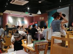 大堂-蜀九香火锅(玉林店)