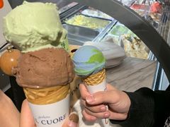 -Dal Cuore 达可芮冰淇淋(陕西北路店)