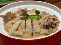 聚福靓鸡-聚福宝合苑食府(南头镇店)