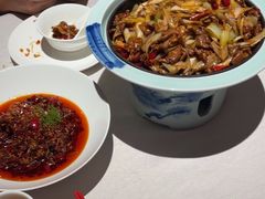 -千百味红餐厅·江西菜(绿地双子塔店)