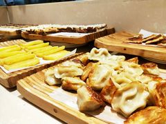 煎饺-渔夫海鲜自助