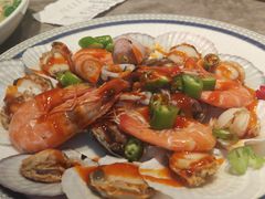 -吕氏焗小鲜•海鲜青岛菜(八大关店)