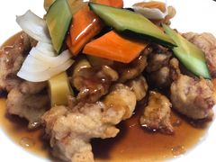 糖醋肉-桃园中华料理炸酱面(燕儿岛路店)