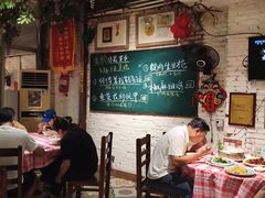-龙桥私厨·姜花菊花过桥鱼·顺德菜(容桂店)
