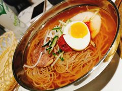 冷面-花味烤肉·拌饭(庐阳万象汇店)