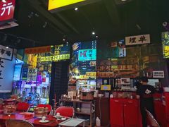 -沙胆彪炭炉牛杂煲(成都玉林店)