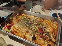 -鱼酷活鱼烤鱼(雨花客厅店)