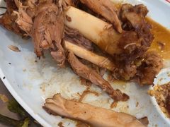 -聚首堂·特色小吃·肘子(什刹海德胜门店)