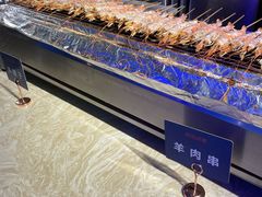 -乔哥铭洋海鲜自助(皇城恒隆广场店)