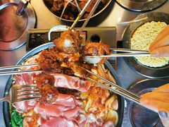 部队锅-米屋石锅拌饭(师大店)