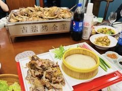 -桃园农庄烤全羊(江秋路店)