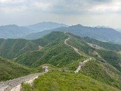 -慕田峪长城